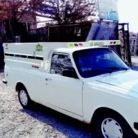 باربری وانت حمل و نقل