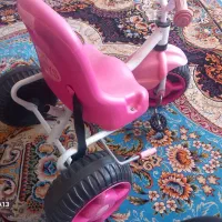 سه چرخه صورتی