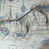 نئون سیب زمینی کبابی