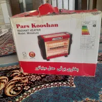 بخاری برقی نو نو