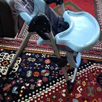 صندلی غذای کودک  به قیمت ۱.۵|تخت و صندلی بچه|صدرا-فارس, فاز ۱|دیوار