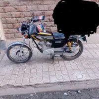 موتور سیکلت مدل 88 مزایده