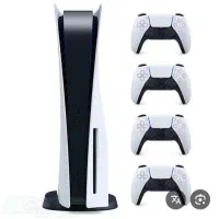 اجاره کرایه کنسول آتاری پلی ۴و۵شبانه روزی