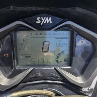 sym j200|موتورسیکلت|ارومیه, |دیوار