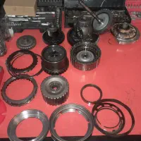 تعمیرات انواع گیربکس اتوماتیک
