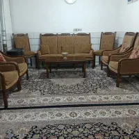 مبل ۹ نفره مدل کتیبه