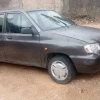 پراید 132مدل 89|خودرو سواری و وانت|شیراز, کوشک بیدک|دیوار