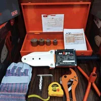 اتو لوله کشی MAKS یکسال گارانتی قدرت ۲۰۰۰ وات|ابزارآلات|بندرعباس, |دیوار