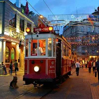 بلیط وان و استانبول + مسیرهای ریلی و جاده‌ای