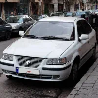 سمند مدل ۸۶|خودرو سواری و وانت|تهران, آبشار تهران (دریاچه)|دیوار