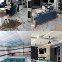 اجاره روزانه/هفتگی/ماهانه ویلا 600 متری استخر جکوز