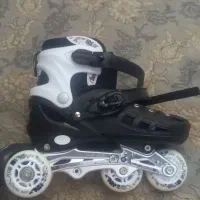 اسکیت مشکی نو