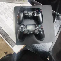 ps4slim 1trb 2216 Bکپی خور|کنسول، بازی ویدئویی و آنلاین|بروجن, |دیوار