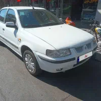 سمند دوگانه مدل۹۶