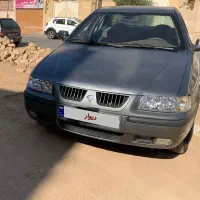 سمند ۸۴|خودرو سواری و وانت|یزد, |دیوار