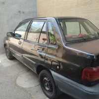 پراید صندوق‌دار بنزینی، مدل ۱۳۸۳ انژکتور|خودرو سواری و وانت|تهران, طرشت|دیوار