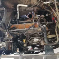 شاگرد مکانیک جلوبندی سیم کشی