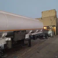 تانکر چهارمواد سه محور فُکس