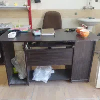 میز اداری  و صندلی
