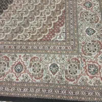 فرش دستباف ماهی جفت9متری 15 مدی