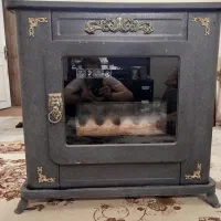 شومینه گازسوز جنرال