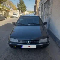 ۴۰۵ با رینگ|خودرو سواری و وانت|بیرجند, |دیوار