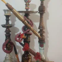 قلیان چوبی|کلکسیون و سرگرمی|تهران, مسعودیه|دیوار