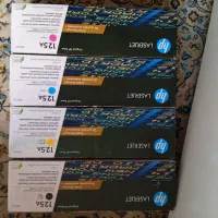 ست کارتریج پرینتر|پرینتر، اسکنر، کپی، فکس|آمل, |دیوار