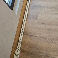 میل(ریل)پرده ریموت دار همراه کنترل