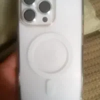 اپل ۱۶ پرومکس سفید سیلور