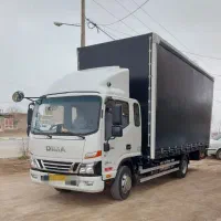 دیما 6 تن خوابدارخشک 1404بااتاق شیک آماده بارگیری