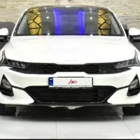 کیا اپتیما (k5) 2022 پلاک منطقه انزلی