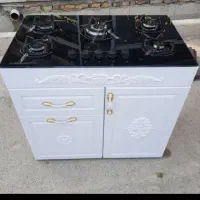 اجاق گاز کابینت دار  مدل M2 و طرح های غیره.