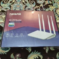 مودم نتربیت 4g LTE router سیم کارت خور