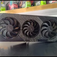 Asus tuf gaming 5600 xt 6g کارت گرافیک