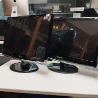 مانیتور 20 اینچ و 19 اینچ برند سامسونگ الجی