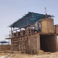 نیروی کاملا فنی و نگهبان شیفت شب