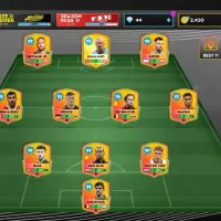 آگهی فروش اکانت Dream League Soccer