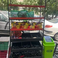 استند ذغال
