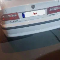 سمند مدل۹۵|خودرو سواری و وانت|تبریز, |دیوار