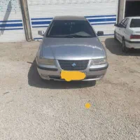 سمند مدل ۸۵ تقویتی|خودرو سواری و وانت|شیراز, دارالرحمه|دیوار