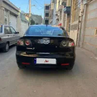 مزدا 3 تیپ 3 مونتاژ درجه 1|خودرو سواری و وانت|مشهد, سجاد شهر|دیوار