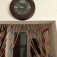 پرده سنتی|پرده، رانر، رومیزی|تربت‌حیدریه, شهرک ولیعصر|دیوار