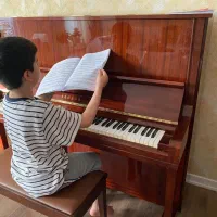 پیانو یاماها اکوستیک u3 بی نظیر