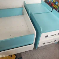 سرویس خواب کودک تا نوجوان همراه با قالیچه اتاق