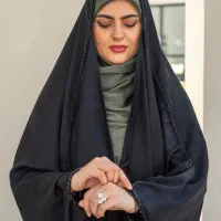 چادر جده فیروزه