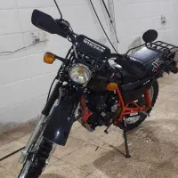 موتور تریل ۲۵۰ccنیکتاز۱۴۰۲ طرح xl|موتورسیکلت|دورود, |دیوار