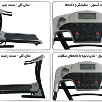 تردمیل درحد نو