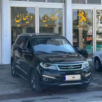 تیگو ۵ مدل ۹۷ اکسلنت