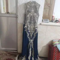 لباس مجلسی قرمزه وسرمه ای دونه ۵۰۰ بقیه ۳۰۰تومن|لباس|سبزوار, قلعه‌نو دهزار|دیوار